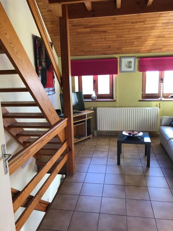 Les Gites "Le Petit Val" Durbuy Zewnętrze zdjęcie