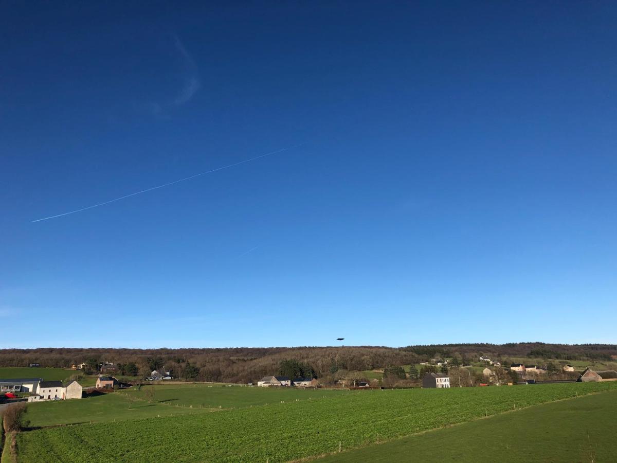 Les Gites "Le Petit Val" Durbuy Zewnętrze zdjęcie
