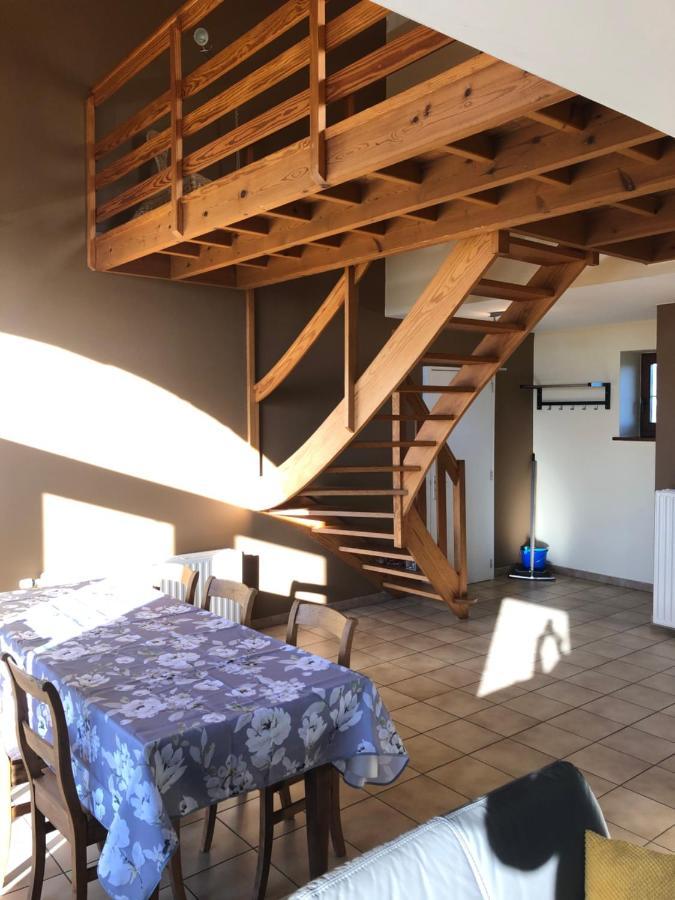 Les Gites "Le Petit Val" Durbuy Zewnętrze zdjęcie