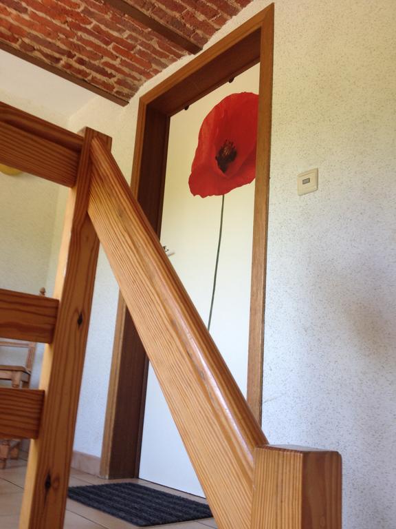 Les Gites "Le Petit Val" Durbuy Zewnętrze zdjęcie