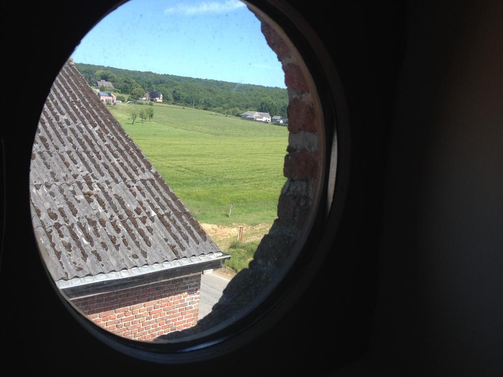 Les Gites "Le Petit Val" Durbuy Zewnętrze zdjęcie
