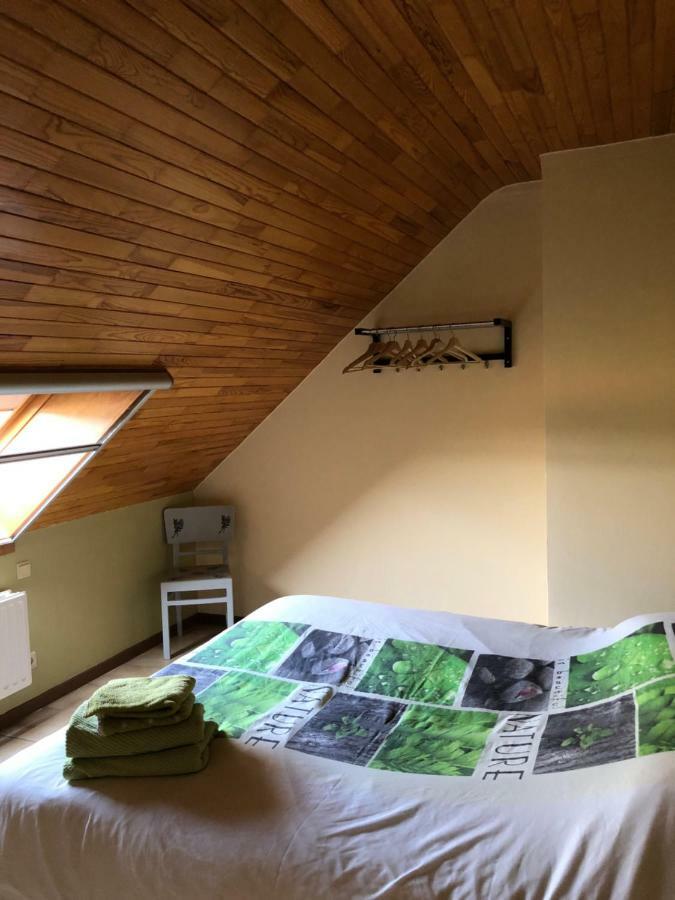 Les Gites "Le Petit Val" Durbuy Zewnętrze zdjęcie