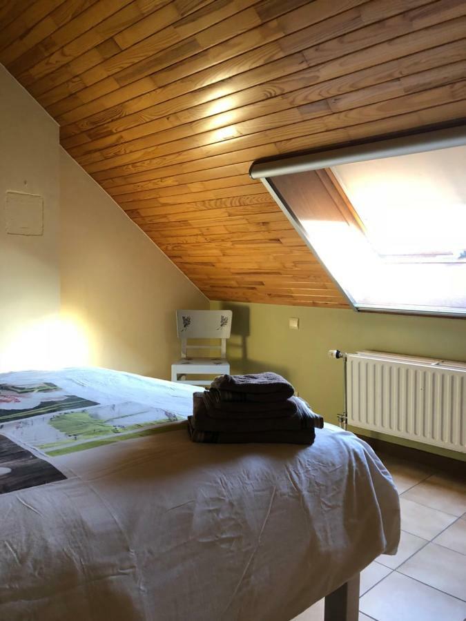 Les Gites "Le Petit Val" Durbuy Zewnętrze zdjęcie